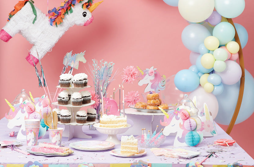 Kids Birthday - Party Supplies & Decorations